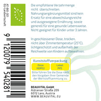 Bio Polyporus (Polyporus umbellatus, Eichhase) 500mg – 120 Kapseln aus EU-Anbau
