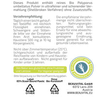 Bio Polyporus (Polyporus umbellatus, Eichhase) Pulver 100 g