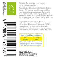 Verzehrmenge und Kunststoffverpackung