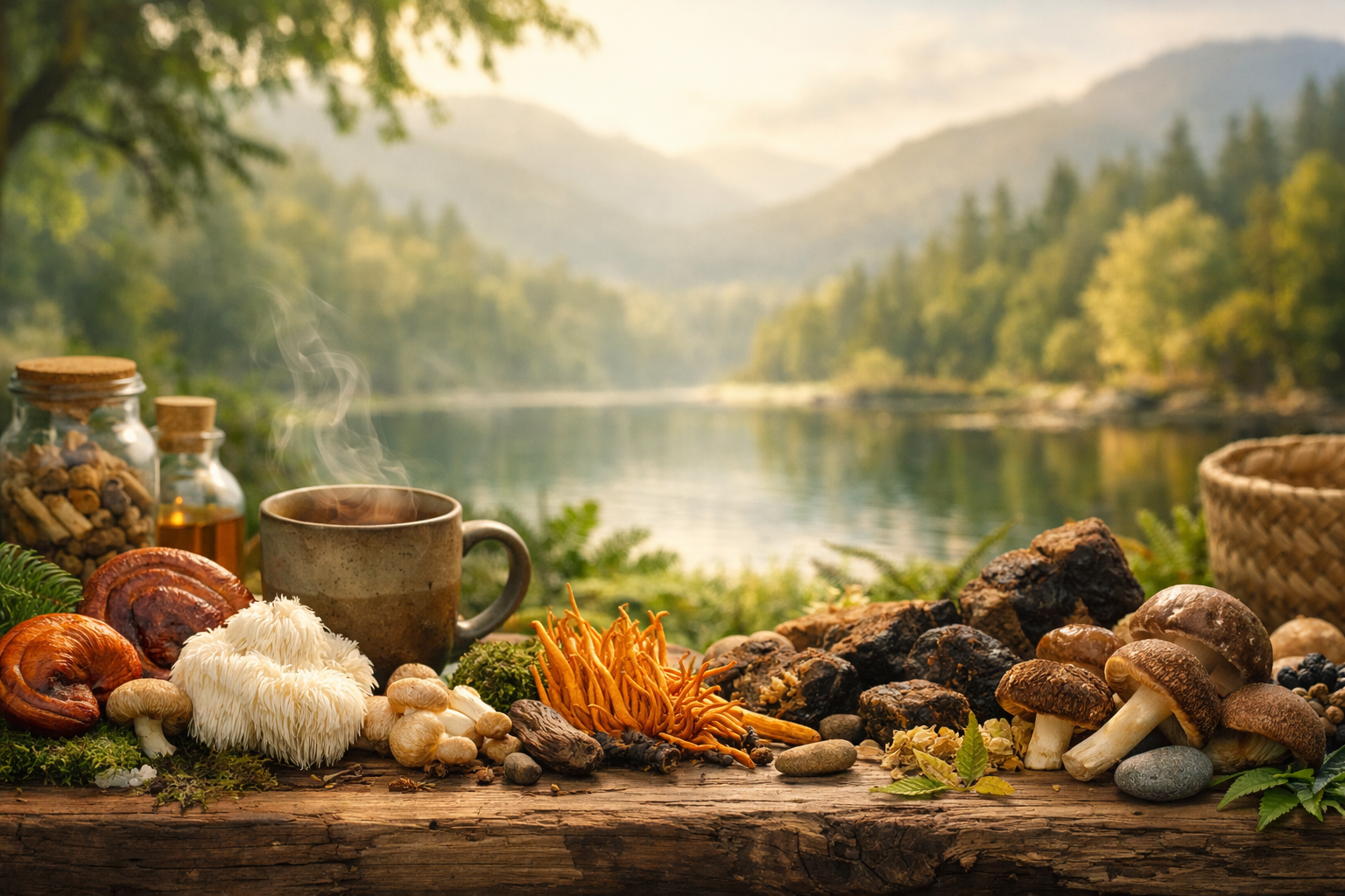BEAUVITAL Natur und Markenwelt