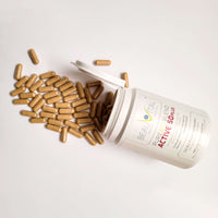 Active 50 Plus Kapseln Inhalt BEAUVITAL