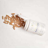 Pure Bio Auricularia von BEAUVITAL Inhalt Kapseln Produkt 