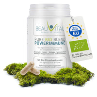 Pure Bio Bled Powerimmune Kapseln von BEAUVITAL