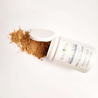Pure Bio Blend Powerimmune Pulver Inhalt Produkt von BEAUVITAL