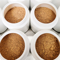 Pure Bio Blend Powerimmune Pulver mehrere Dosen Pulver Inhalt von BEAUVITAL