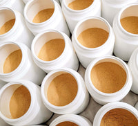 Pure Bio Mandelpilz 100g Pulver Inhalt Pulver von BEAUVITAL