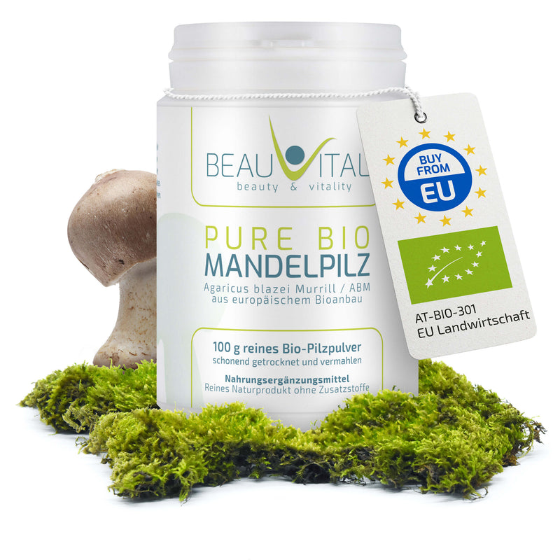 Vitalpilz Pulver
