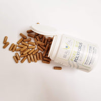 Pure Bio Polyporus Kapseln Inhalt Produkt von BEAUVITAL