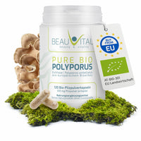 Pure Bio Polyporus Kapseln von BEAUVITAL