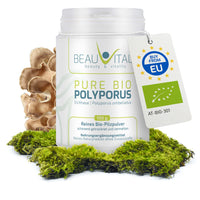 Pure Bio Polyporus Pulver von BEAUVITAL