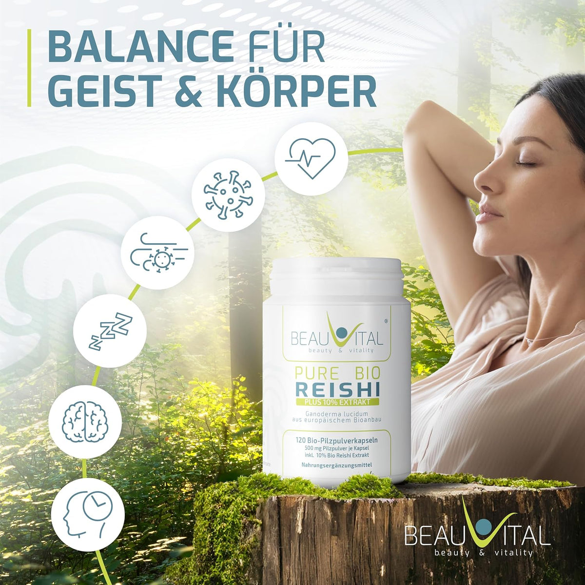 Warum BEAUVITAL? Balance für Körper und Geist